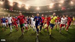 ảnh chụp màn hình game bóng đá 2026