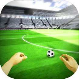 ảnh chụp màn hình game bóng đá góc nhìn thứ nhất