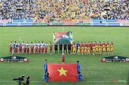 ảnh chụp màn hình giải bóng đá v league 2026