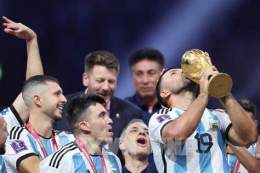 ảnh chụp màn hình giải bóng đá vô địch argentina
