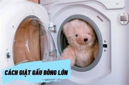 ảnh chụp màn hình giặt gấu bông đà nẵng