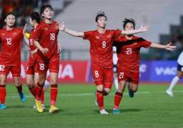 ảnh chụp màn hình huy chương đồng bóng đá nữ