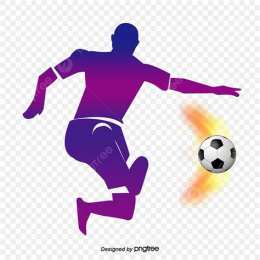 ảnh chụp màn hình icon cầu thủ bóng đá