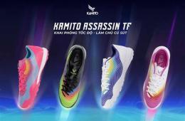 ảnh chụp màn hình kamito alpha x giày đá bóng