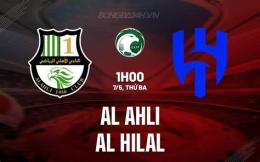 ảnh chụp màn hình kết quả bóng đá al ahli jeddah