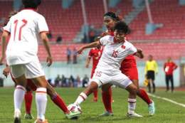 ảnh chụp màn hình kết quả bóng đá asiad nữ