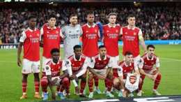 ảnh chụp màn hình kết quả bóng đá câu lạc bộ arsenal