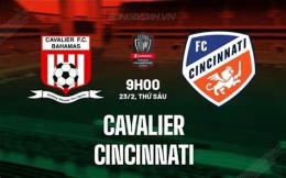 ảnh chụp màn hình kết quả bóng đá cincinnati