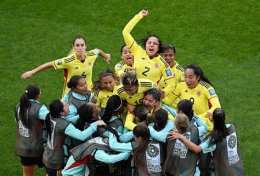 ảnh chụp màn hình kết quả bóng đá colombia a