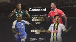 ảnh chụp màn hình kết quả bóng đá concacaf central american cup