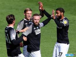 ảnh chụp màn hình kết quả bóng đá derby county