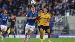 ảnh chụp màn hình kết quả bóng đá dynamo dresden