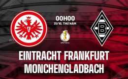 ảnh chụp màn hình kết quả bóng đá eintracht frankfurt