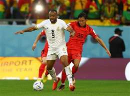 ảnh chụp màn hình kết quả bóng đá ghana và panama