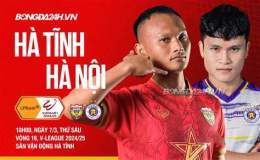 ảnh chụp màn hình kết quả bóng đá hà tĩnh