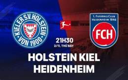ảnh chụp màn hình kết quả bóng đá holstein kiel