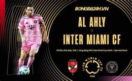 ảnh chụp màn hình kết quả bóng đá hôm nay inter miami