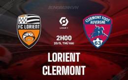 ảnh chụp màn hình kết quả bóng đá lorient