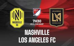 ảnh chụp màn hình kết quả bóng đá nashville