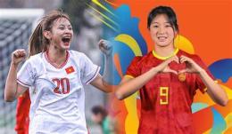 ảnh chụp màn hình kết quả bóng đá nữ u20 châu a