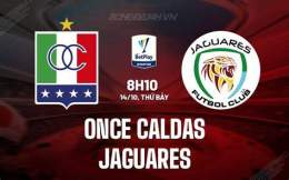 ảnh chụp màn hình kết quả bóng đá once caldas