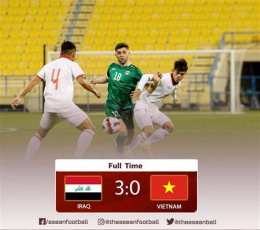 ảnh chụp màn hình kết quả bóng đá pháp với iraq