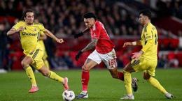 ảnh chụp màn hình kết quả bóng đá play off