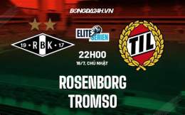 ảnh chụp màn hình kết quả bóng đá rosenborg