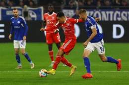 ảnh chụp màn hình kết quả bóng đá schalke
