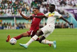 ảnh chụp màn hình kết quả bóng đá senegal world cup