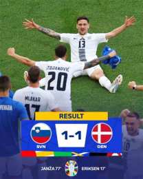 ảnh chụp màn hình kết quả bóng đá slovenia