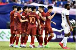ảnh chụp màn hình kết quả bóng đá thái lan gặp lào