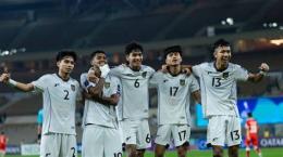ảnh chụp màn hình kết quả bóng đá u17 indonesia