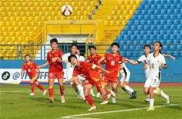 ảnh chụp màn hình kết quả bóng đá u17 nữ