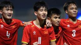 ảnh chụp màn hình kết quả bóng đá u17 việt nam u17