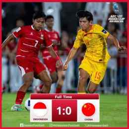 ảnh chụp màn hình kết quả bong da u17