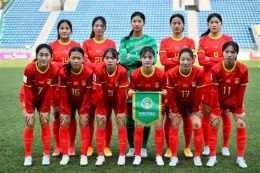 ảnh chụp màn hình kết quả bóng đá u20 nữ việt nam