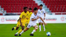 ảnh chụp màn hình kết quả bóng đá u22 malaysia