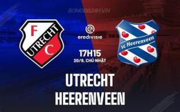 ảnh chụp màn hình kết quả bóng đá utrecht