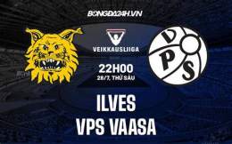 ảnh chụp màn hình kết quả bóng đá vaasa vps