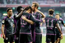 ảnh chụp màn hình kết quả bóng đá werder bremen