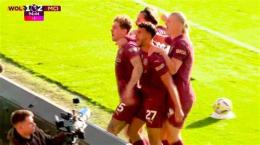 ảnh chụp màn hình kết quả bóng đá wolves