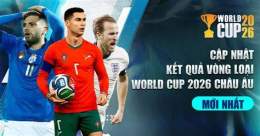 ảnh chụp màn hình kết quả bóng đâ world cup 2026