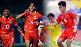 ảnh chụp màn hình kết quả giải bóng đá u17 đông nam á