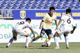 ảnh chụp màn hình kết quả giải bóng đá u21 thái lan