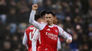 ảnh chụp màn hình lịch bóng đá arsenal hôm nay