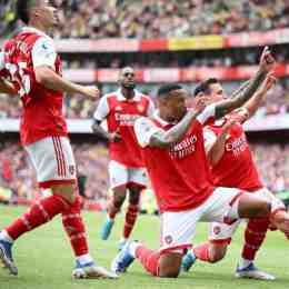 ảnh chụp màn hình lịch bóng đá arsenal tối nay