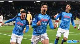 ảnh chụp màn hình lịch bóng đá napoli