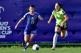 ảnh chụp màn hình lịch bóng đá nữ u17