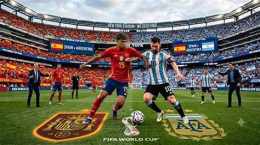 ảnh chụp màn hình lịch bóng đá tây ban nha và argentina